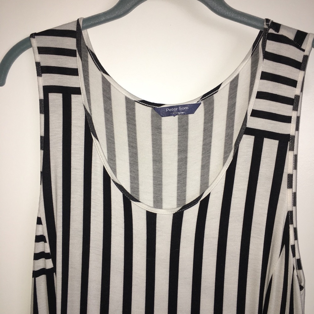 Maxi tank dress - Picture 2 of 7